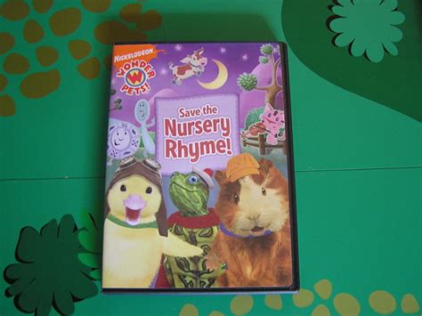 P8020144 Wonder Pets Save The Nursey Rhyme Dvd Clsale Flickr