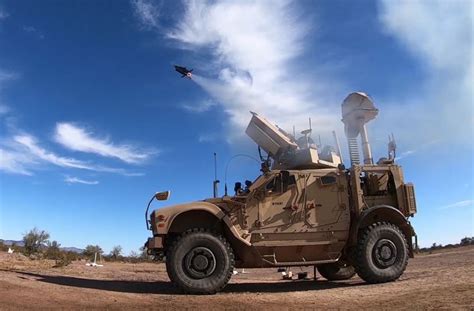 Raytheon Set To Deliver New Cuas Capability To Us Army