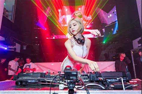 韓国の美人セクシーdj Soda（ソーダ）の魅力と音楽について Block Fm