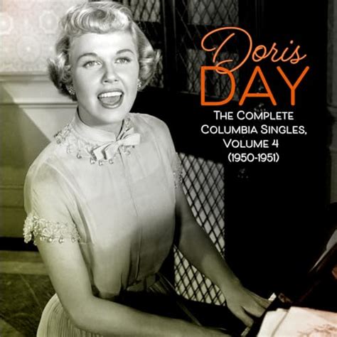 The Complete Columbia Singles Volume By Doris Day On