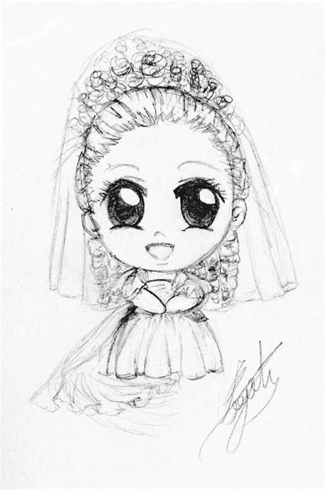 Chibi Bride By Black Musk On Deviantart