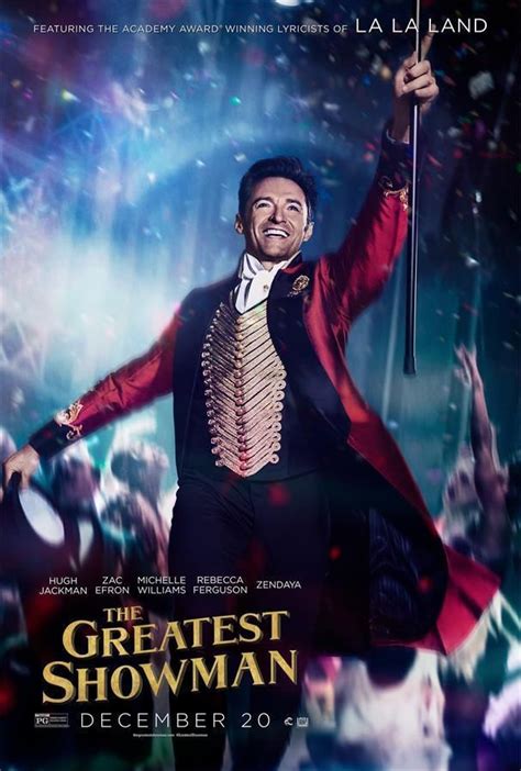 Connect with us on twitter. $11.38 - Hugh Jackman Film The Greatest Showman Movie ...