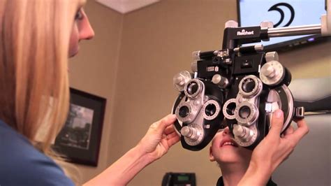 How Does A Pediatric Optometrist Check A Childs Eyes And Vision By An