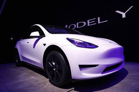 Tesla Surprises Everyone By Delivering The Model Y Ahead Of Schedule