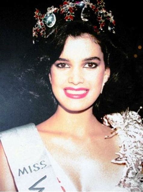 Miss World Venezuela 1985 Rudy Rodriguez Miss Venezuela