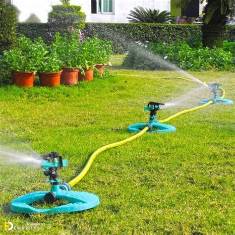 Cost Effective Diy Sprinkler System Ideas For Lawn And Garden In 2023