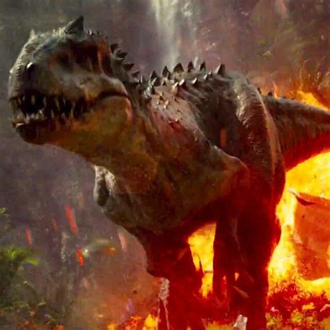 Jurassic World Full Reveal Of The Indominus Rex Catch New Trailer Now