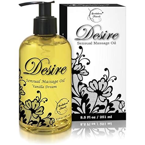 Massage Oil Body Best Couples Massager Desire Sensual Comfort Soft