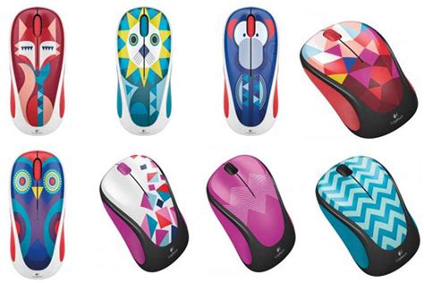 Logitechs New M238 Wireless Mouse Designs Are Colorful Look Like