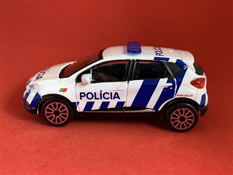 Bburago Policia 150 Anos Portugal Policia Seguranca Publica