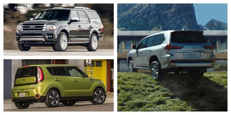 These Are The 8 Most Reliable Used Suvs