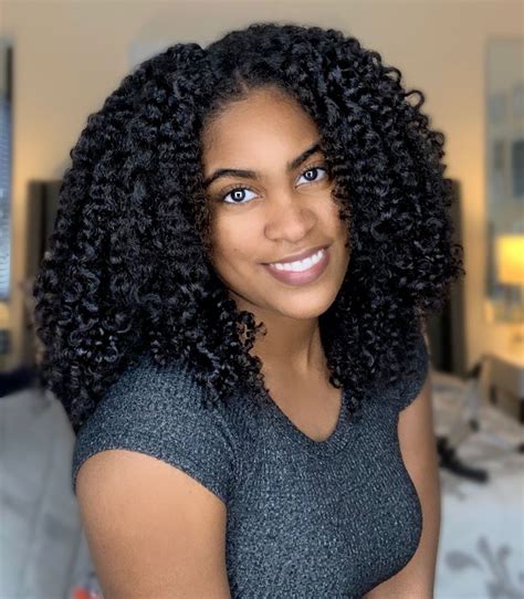 Mousse Only Wash And Go Natural Hair Styles Coiling Natural Hair