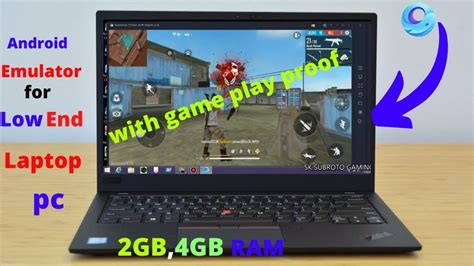 Best Emulator For Low End Pc Without Graphic Card Pubg Freefire