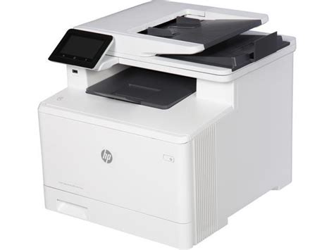 Download vuescan and start scanning again in 60 seconds. HP LaserJet Pro M477fdw (CF379A) Duplex 38400 dpi x 600 dpi USB color Laser MFP Printer - Newegg.com