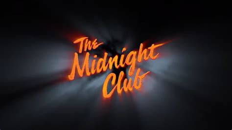 The Midnight Club First Look At Mike Flanagans Netflix Horror