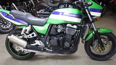 The most accurate 2000 kawasaki zrx 1100s mpg estimates based on real world results of 21 thousand miles driven in 6 kawasaki zrx 1100s. 2000 Kawasaki ZRX 1100 @ iMotorsports 8434 - YouTube