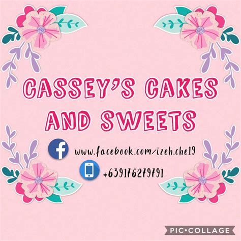 cassey s cakes and sweets