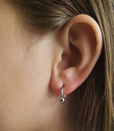 13 Types Of Ear Piercings That Will Look Cute On You Stylewile