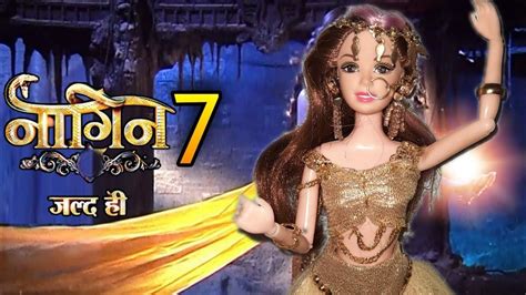 Naagin 7 🐍covered By Barbie Official Trailerkeful Toys Queen Youtube