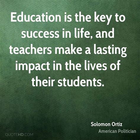 10 Education Is The Key To Success Quote Thomas Jefferson