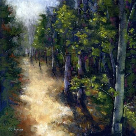 Landscape Oil Paintings By Artist Jeannette Stutzman Painting Oil