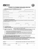 State Of California Durable Power Of Attorney Form Photos