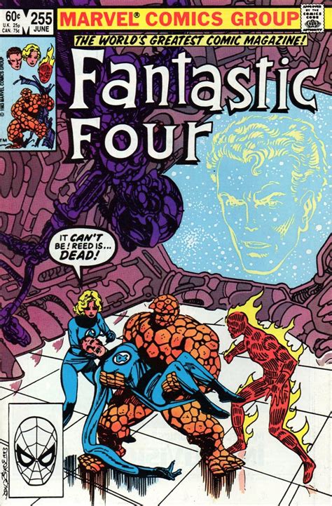 Crivens Comics And Stuff John Byrnes Fantastic Four Cover Gallery