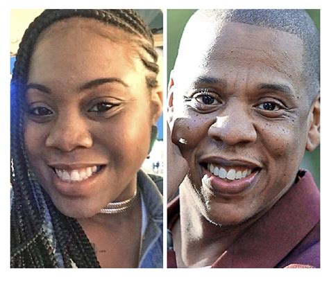 Jay Z Are O Fiică Secretă Teasha Vrea Să Demonstreze Cu Orice Preț Că Rapperul E Tatăl Ei
