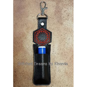 First Order Chapstick-Lip Balm Holder ITH | Chapstick lip balm, Lip balm holder, Chapstick holder