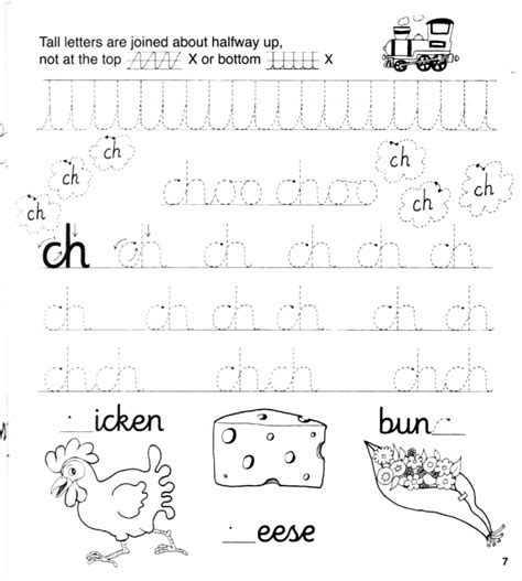 Jolly Phonics Activity Book 6 Pdf