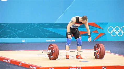 London 2012 Olympics Weightlifting Youtube