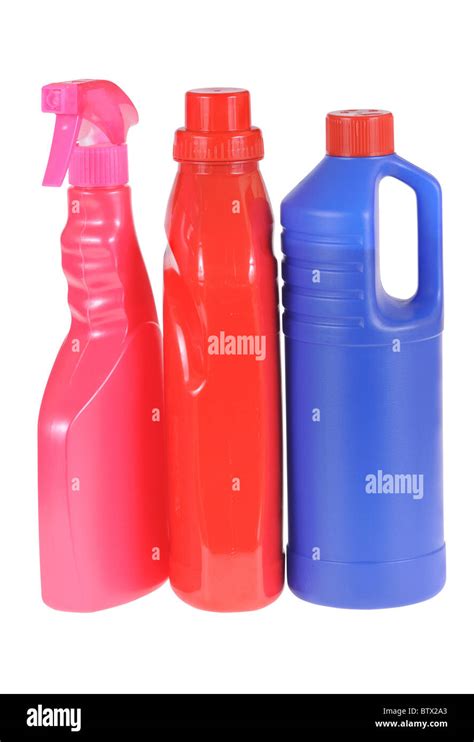 Plastic Bottles Stock Photo Alamy