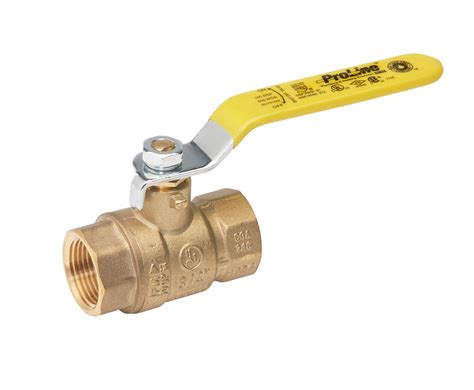 Grainger Approved Ball Valve 1 4 In Pipe Size Full 600 Psi Cwp Max Pressure 0°f To 365°f