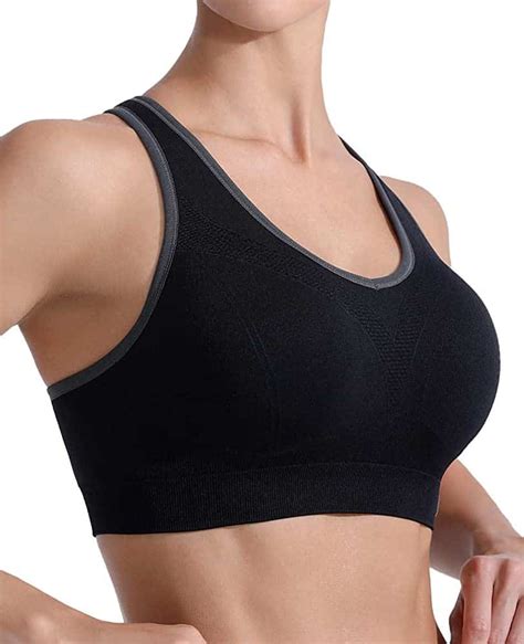 Supportive Sports Bras For Saggy Breasts Ultimate Guide And Reviews Wearavo