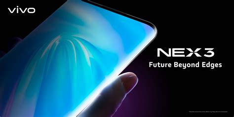 Vivo Nex 3 5g Revealed With Waterfall Screen And Buttonless Design