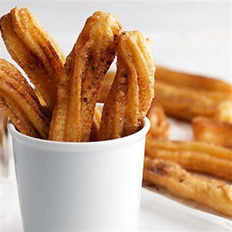 Spiked Churros Twist Sugar And Spice To Delight