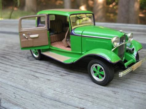 Very Old Build 32 Ford Vicky Model Cars Model Cars Magazine Forum