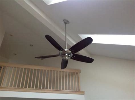 Hampton bay has a seal right on the front of their manuals stating lifetime warranty but in fact, it is a limited warranty. Hampton Bay Altura 56 in. Brushed Nickel Ceiling Fan 69156 ...