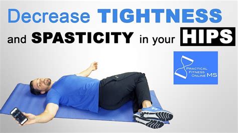 Stretches For Spasticity With Multiple Sclerosis Easy To Do And Guided