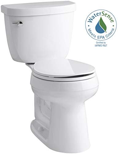 The 6 Best Round Toilets Compact And Powerful Flushing Toilet Haven