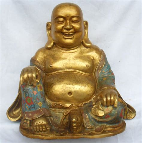 The Budai Buddha Davidyaca