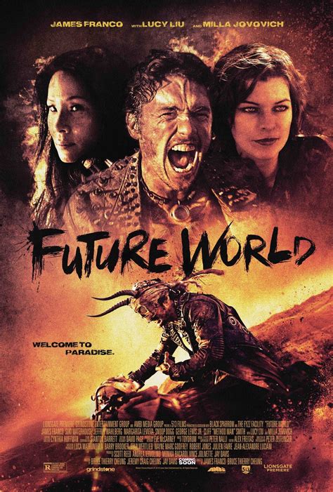 Future World Dvd Release Date Redbox Netflix Itunes Amazon