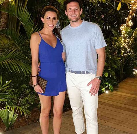 Justin Griffin Husband Of Alyssa Farah Age Net Worth And More The
