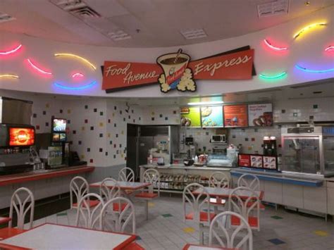 I Remember When My Target Store Snack Bar Still Looked Like This The