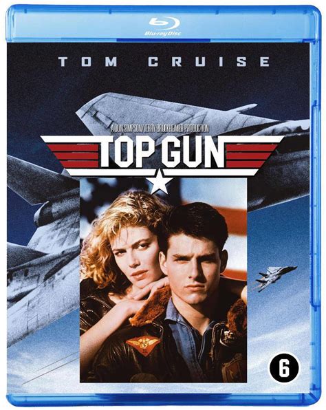 Top Gun Blu Ray Wehkamp