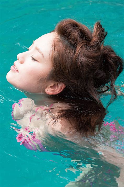 Nao Kanzaki And A Few Friends Miwako Kakei Her Third Intro Post Second Photobook Birth Of