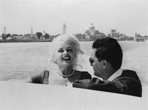 Titillating Facts About Jayne Mansfield The Naughty Blonde