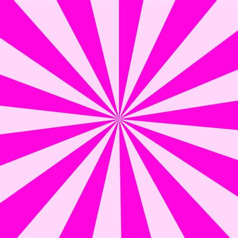 a red and white sunburst pattern is in the middle of this image, it