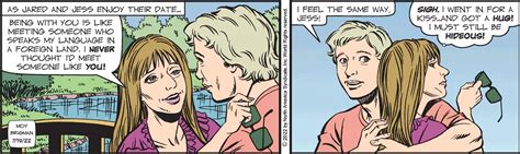 Sexually Unpleasant Tuesday The Comics Curmudgeon