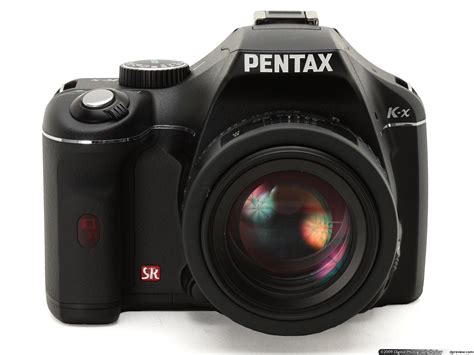 Pentax K X Review Digital Photography Review